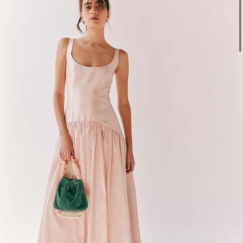 Hutch the Ridge Dress